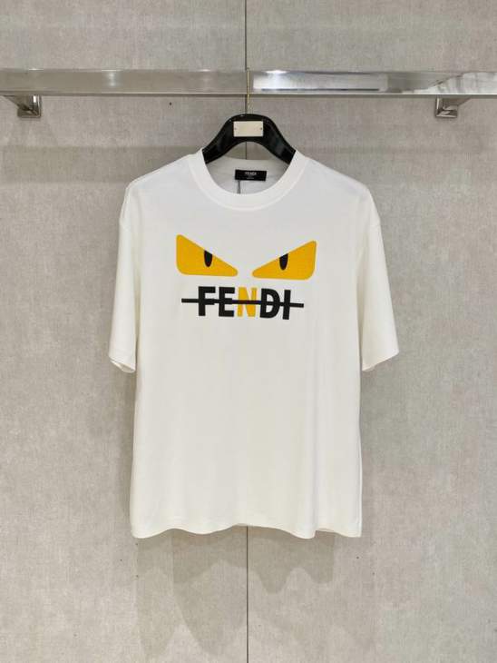 Picture of Fendi T Shirts Short _SKUFendiS-2XLxetr1514142